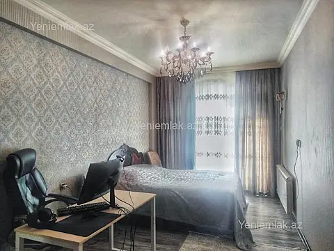 Satılır 3 otaqlı yeni tikili 125.6 m²