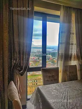 Satılır 3 otaqlı yeni tikili 125.6 m²