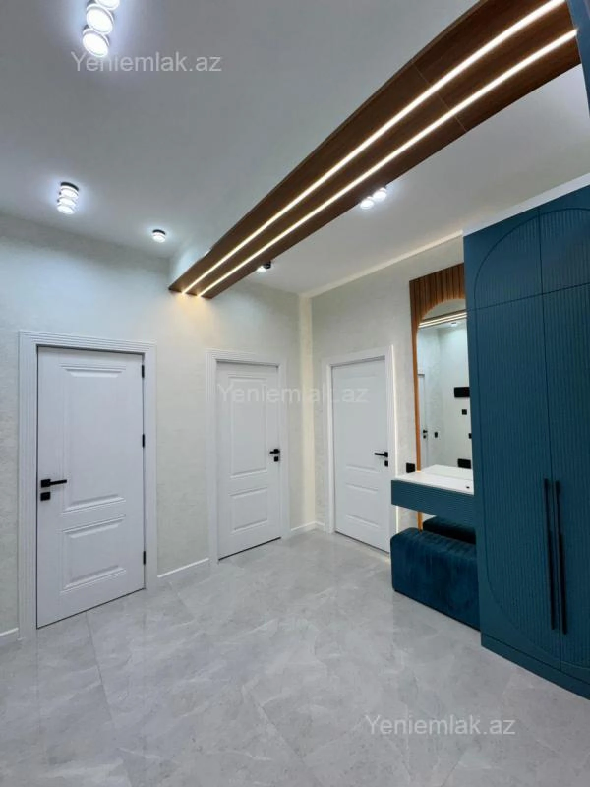 Satılır 3 otaqlı yeni tikili 96 m²