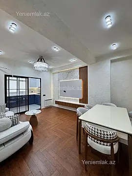 Satılır 3 otaqlı yeni tikili 96 m² — Bakı, Xətai 3 otaq 96.00 m²