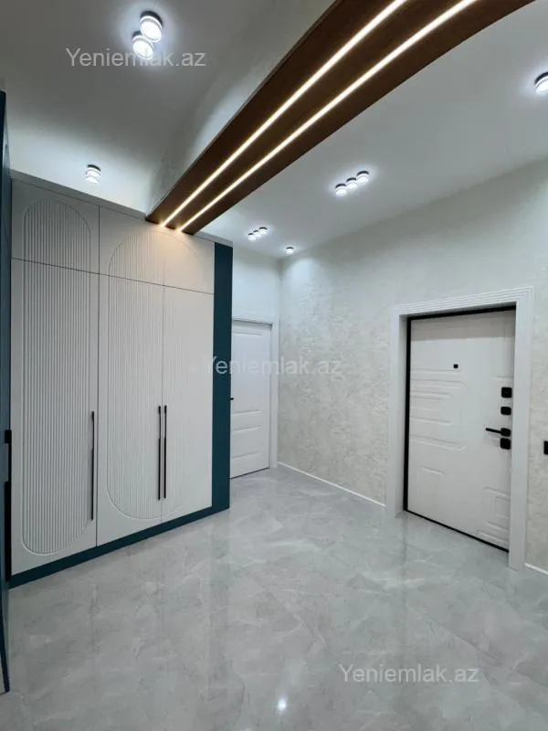 Satılır 3 otaqlı yeni tikili 96 m²