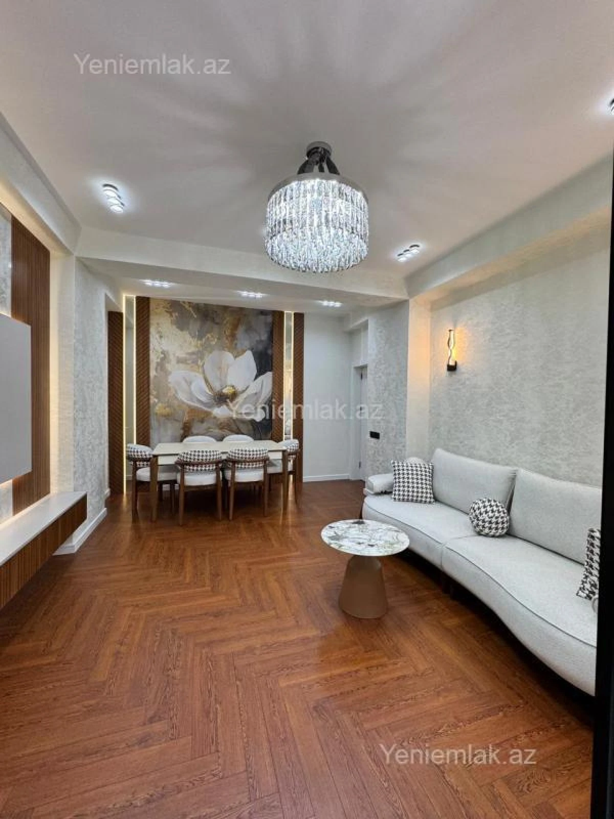 Satılır 3 otaqlı yeni tikili 96 m²