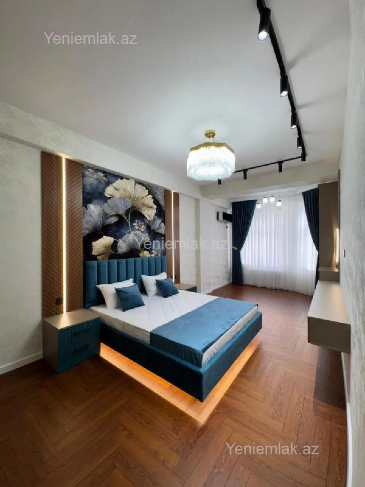 Satılır 3 otaqlı yeni tikili 96 m²