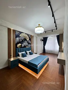 Satılır 3 otaqlı yeni tikili 96 m²