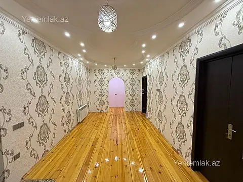 Satılır 3 otaqlı yeni tikili 110 m²