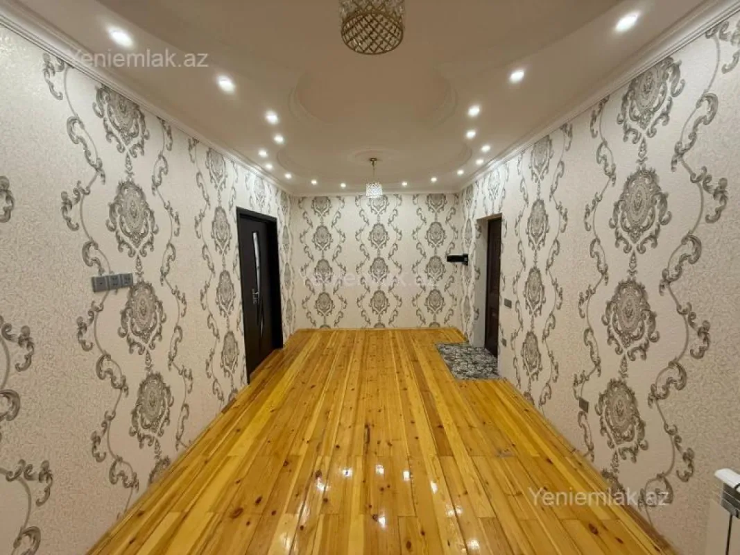 Satılır 3 otaqlı yeni tikili 110 m²