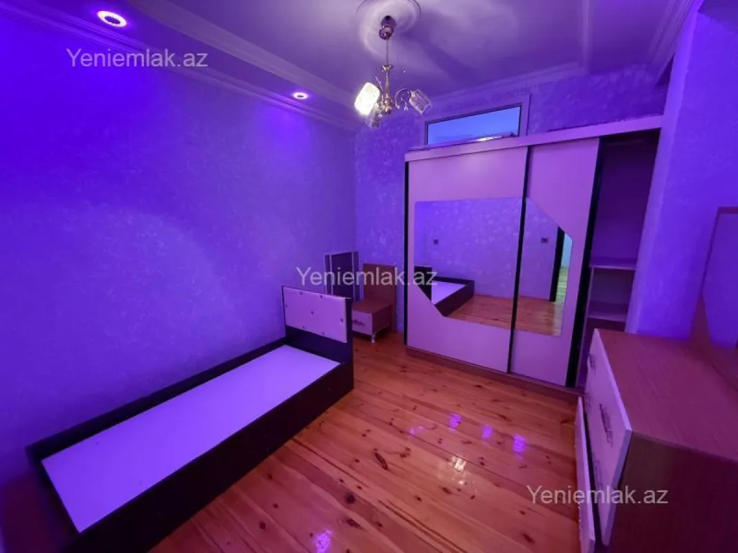 Satılır 3 otaqlı yeni tikili 110 m²