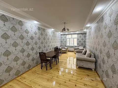 Satılır 3 otaqlı yeni tikili 110 m²