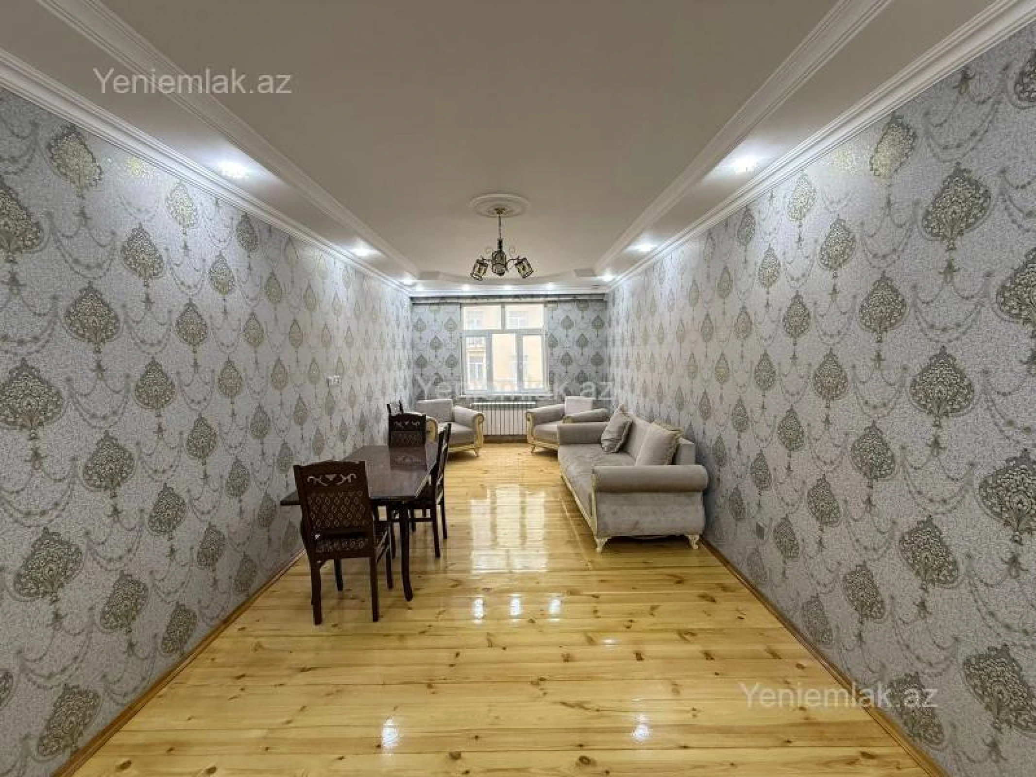 Satılır 3 otaqlı yeni tikili 110 m²