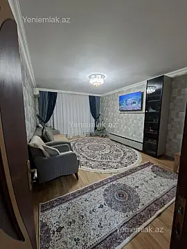 Satılır 2 otaqlı köhnə tikili 60 m²