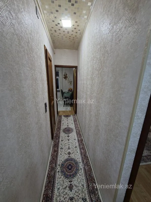 Satılır 2 otaqlı köhnə tikili 60 m²
