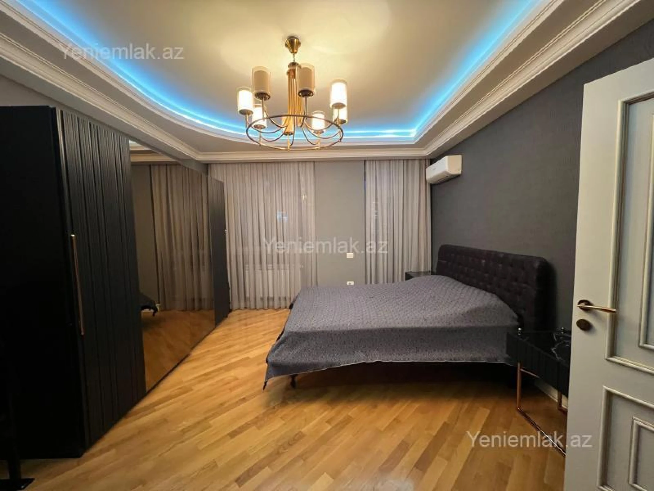 Satılır 4 otaqlı yeni tikili 207 m²