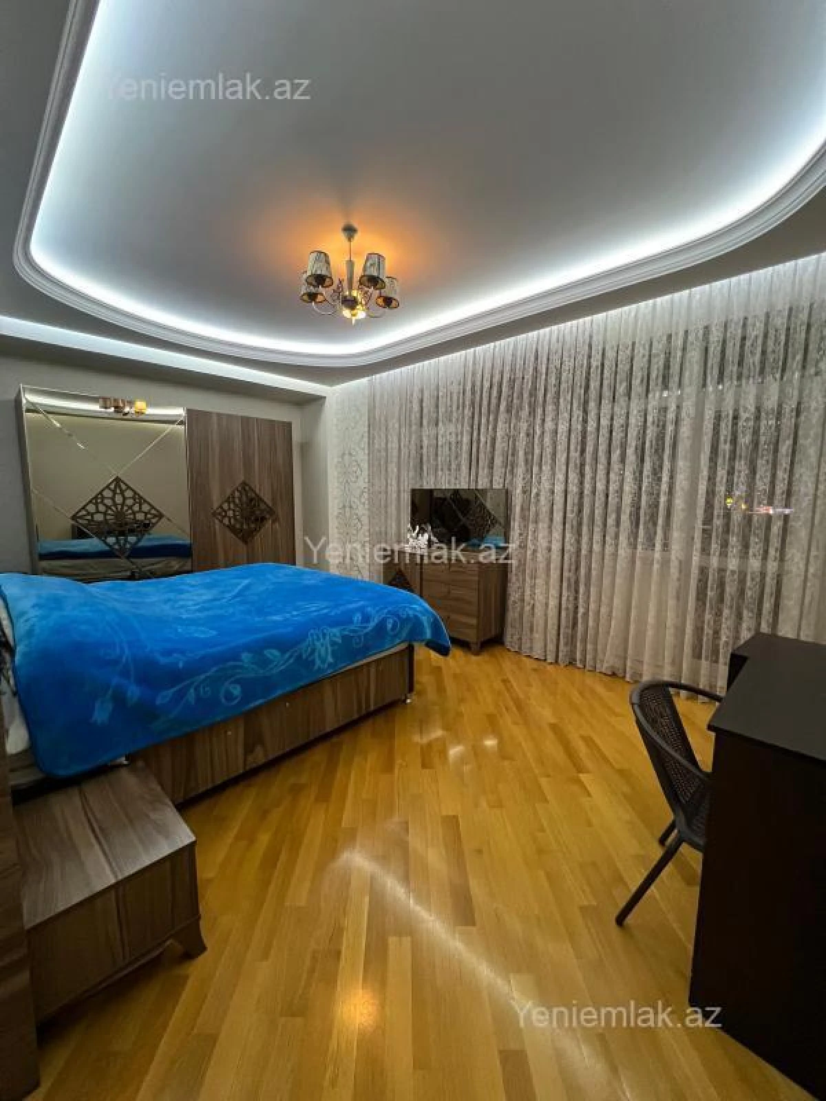 Satılır 4 otaqlı yeni tikili 207 m²