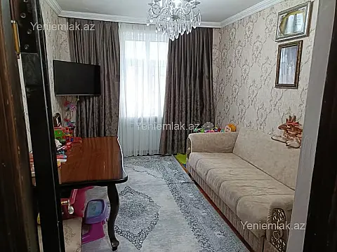 Satılır 2 otaqlı köhnə tikili 56 m² — Sumqayıt 2 otaq 56.00 m²
