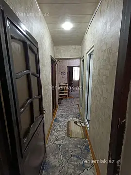 Satılır 2 otaqlı köhnə tikili 56 m²