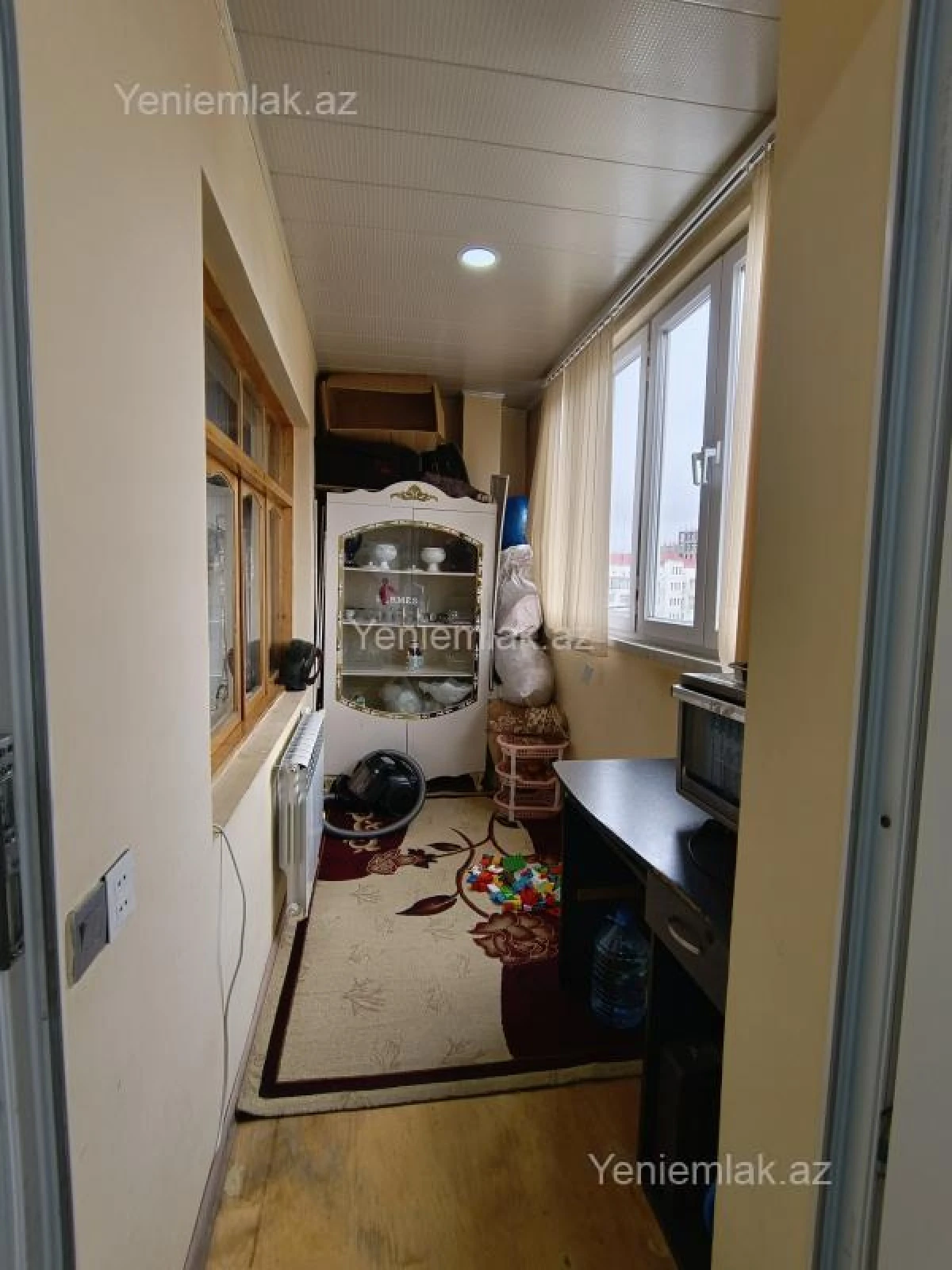 Satılır 3 otaqlı köhnə tikili 70 m²