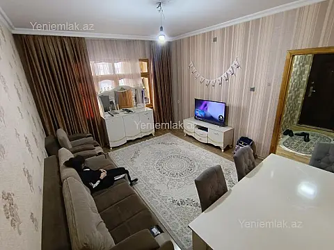 Satılır 3 otaqlı köhnə tikili 70 m² — Sumqayıt 3 otaq 70.00 m²