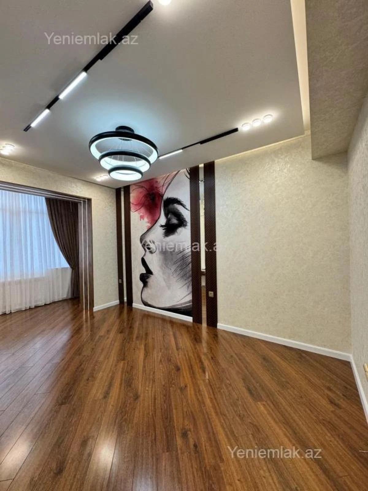 Satılır 2 otaqlı yeni tikili 84 m²