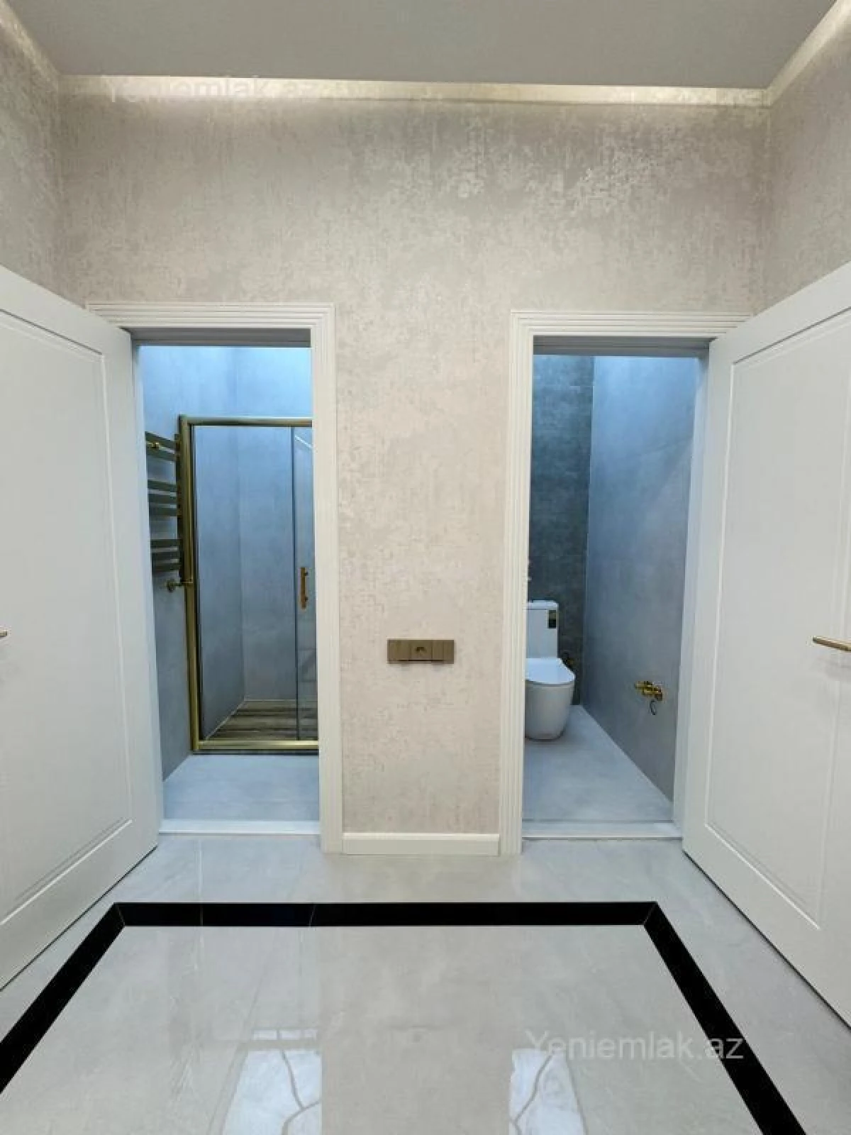 Satılır 2 otaqlı yeni tikili 84 m²