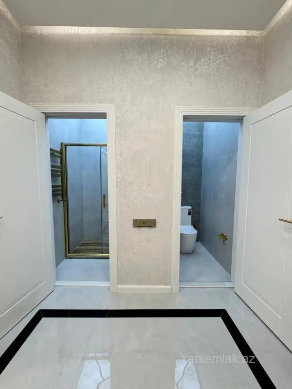 Satılır 2 otaqlı yeni tikili 84 m²