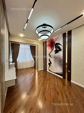 Satılır 2 otaqlı yeni tikili 84 m² — Bakı, Xətai 2 otaq 84.00 m²