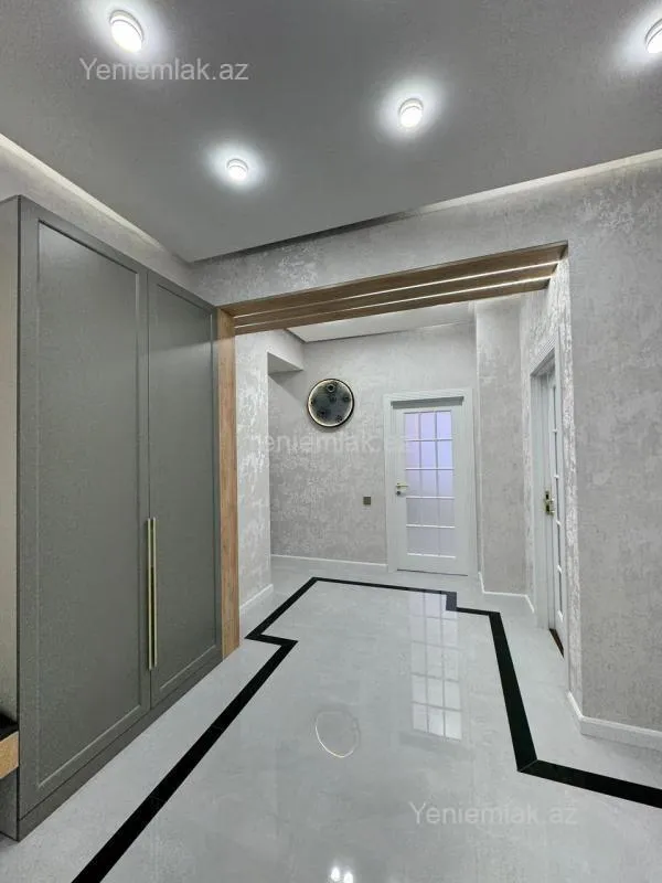 Satılır 2 otaqlı yeni tikili 84 m²