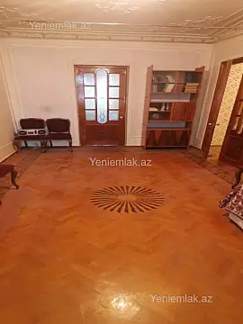 Satılır 3 otaqlı köhnə tikili 90 m² — Bakı, Nizami 3 otaq 90.00 m²
