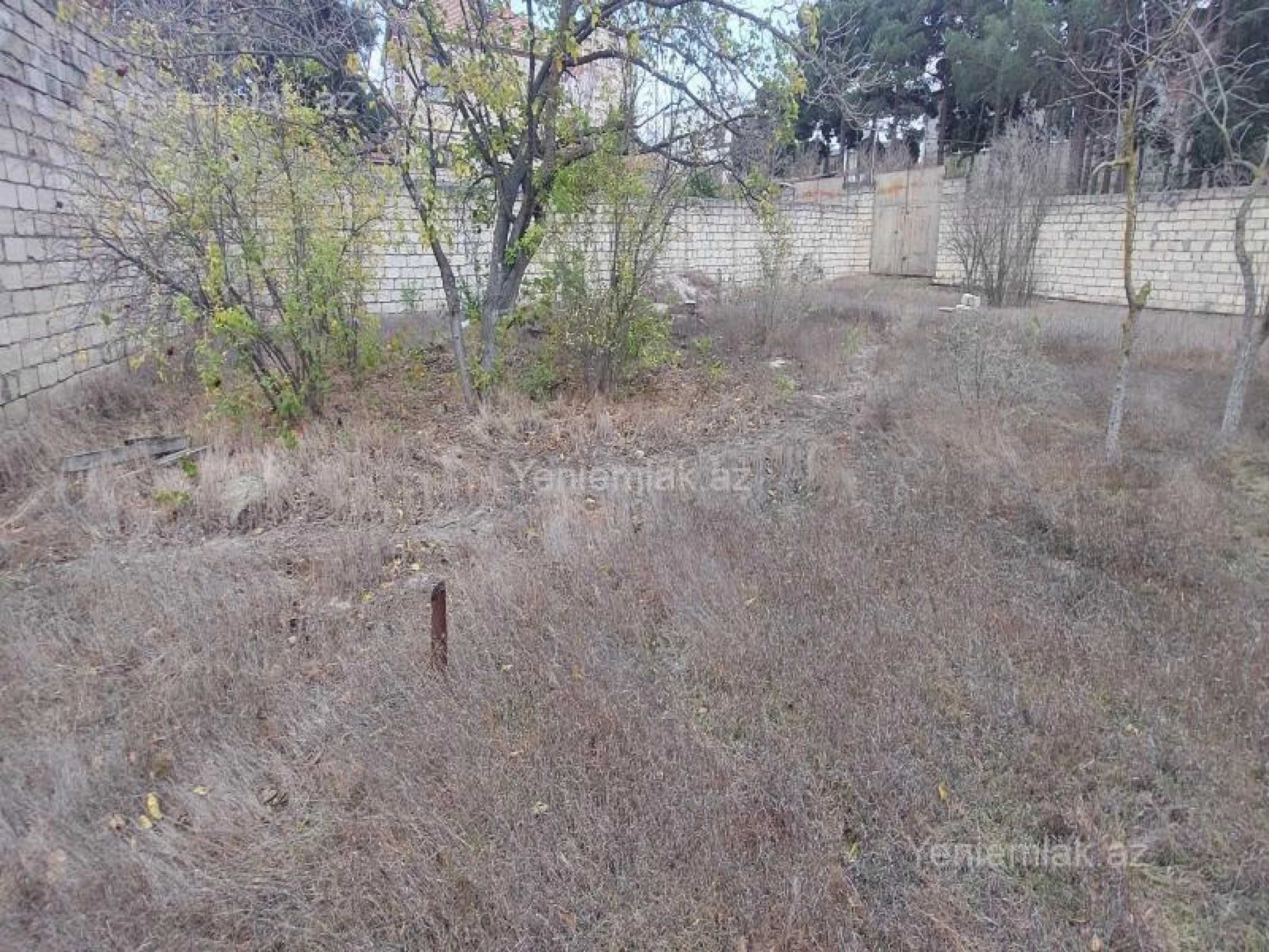 Satılır torpaq sahəsi