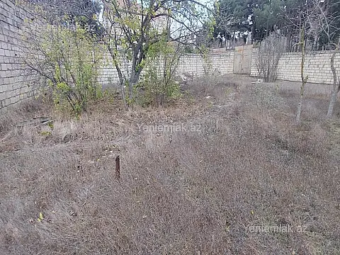 Satılır torpaq sahəsi — Bakı, Nizami