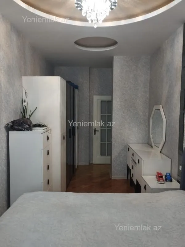 Satılır 2 otaqlı yeni tikili 67 m²