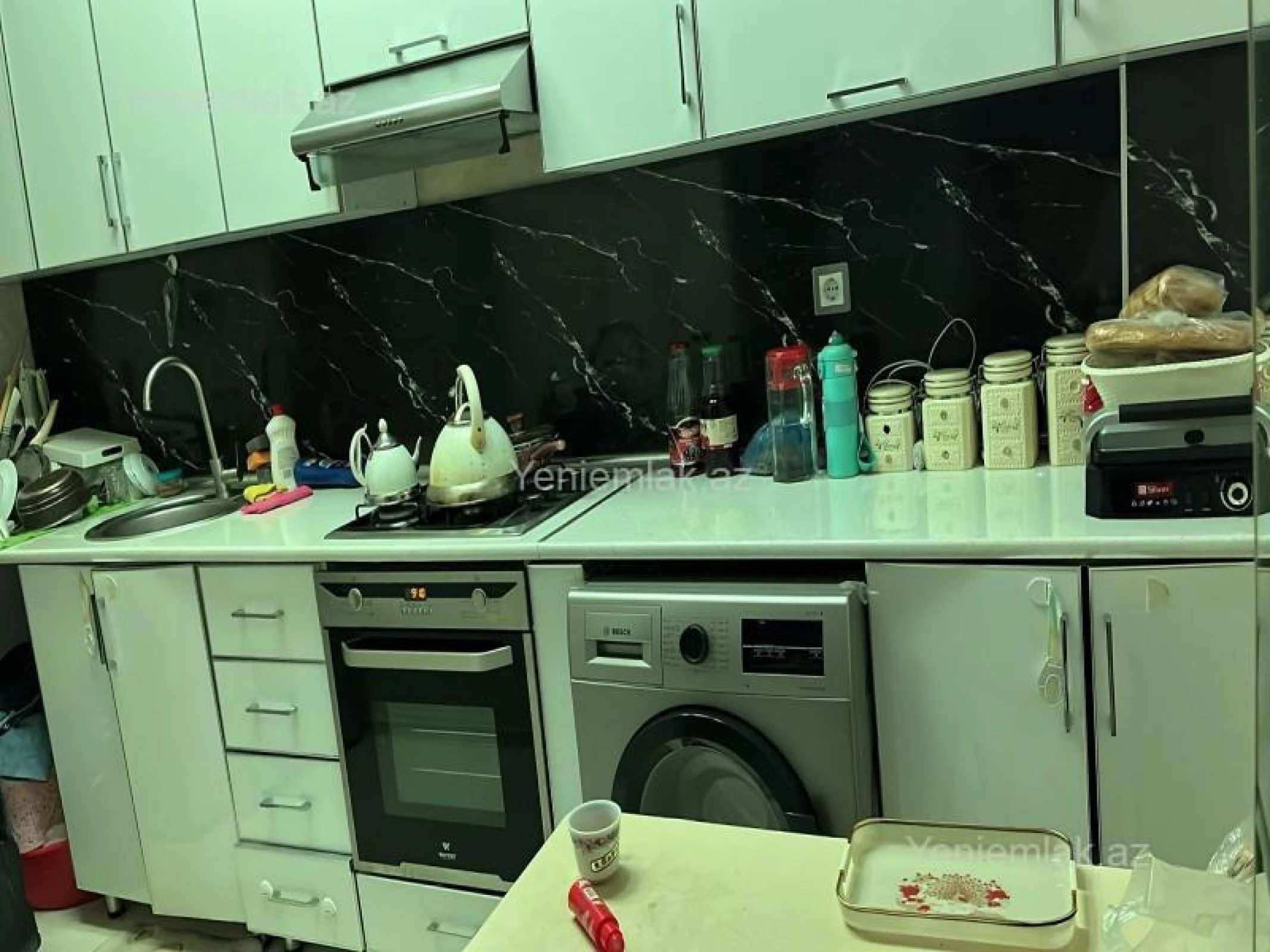 Satılır 2 otaqlı yeni tikili 67 m²