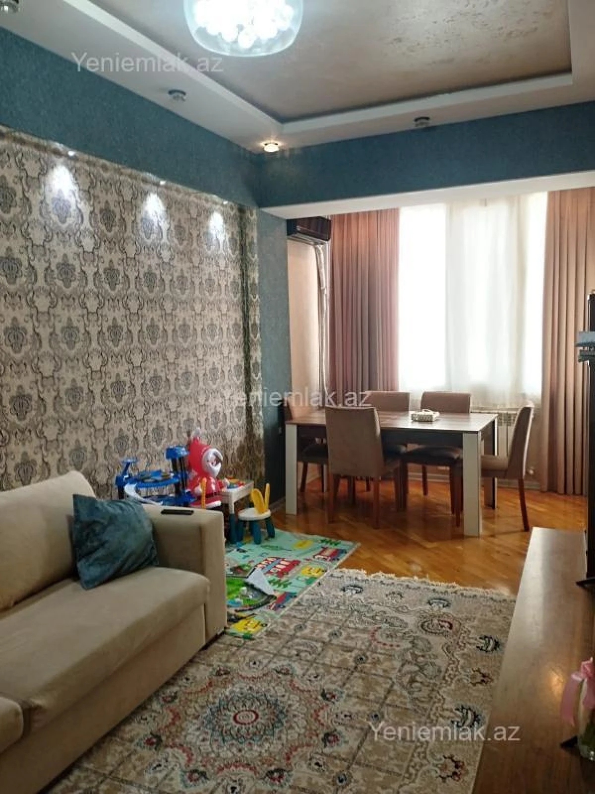 Satılır 2 otaqlı yeni tikili 67 m²