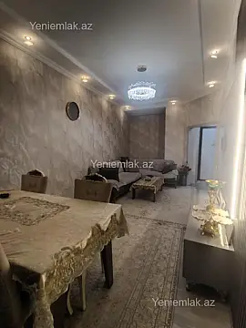 Satılır 3 otaqlı yeni tikili 70 m²