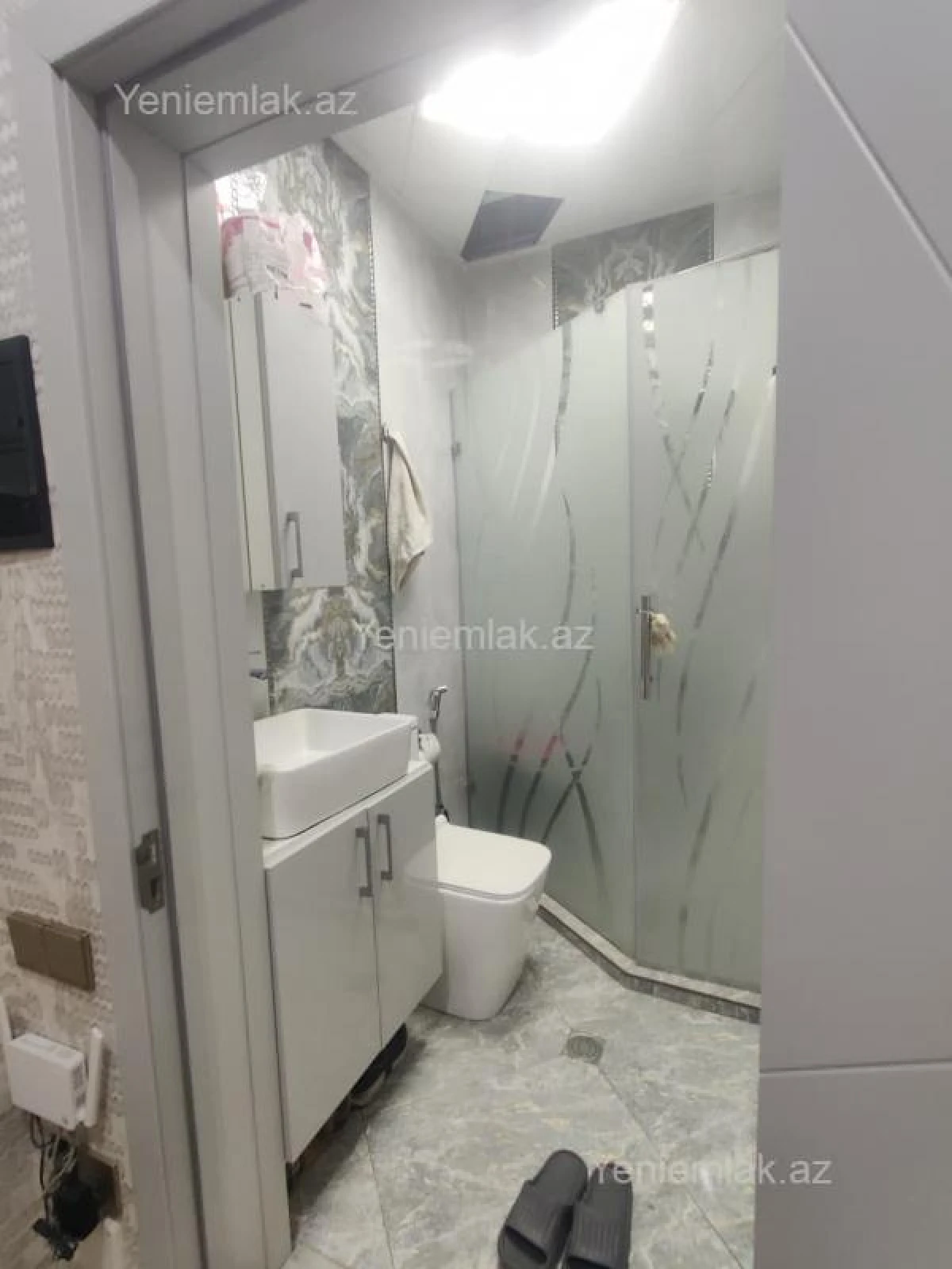 Satılır 3 otaqlı yeni tikili 70 m²