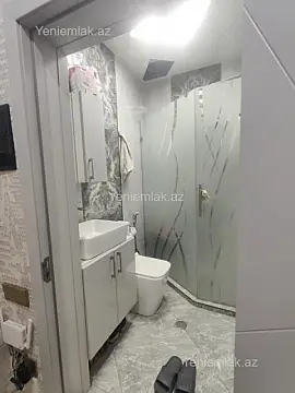 Satılır 3 otaqlı yeni tikili 70 m²