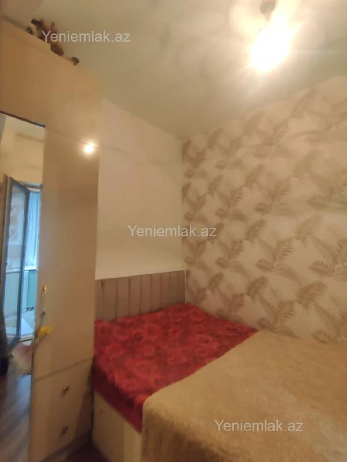 Satılır 3 otaqlı yeni tikili 70 m²