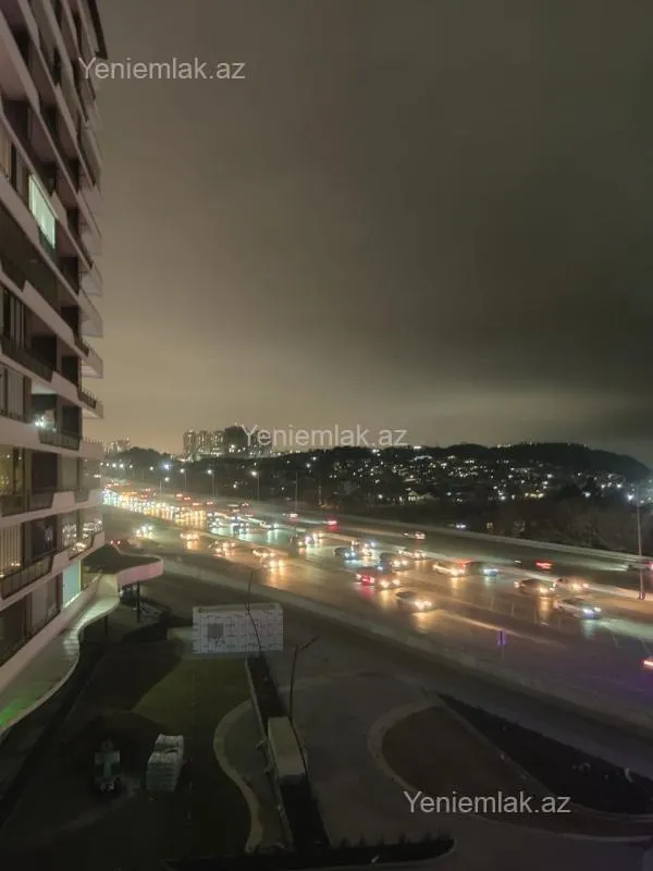 Satılır 3 otaqlı yeni tikili 70 m²