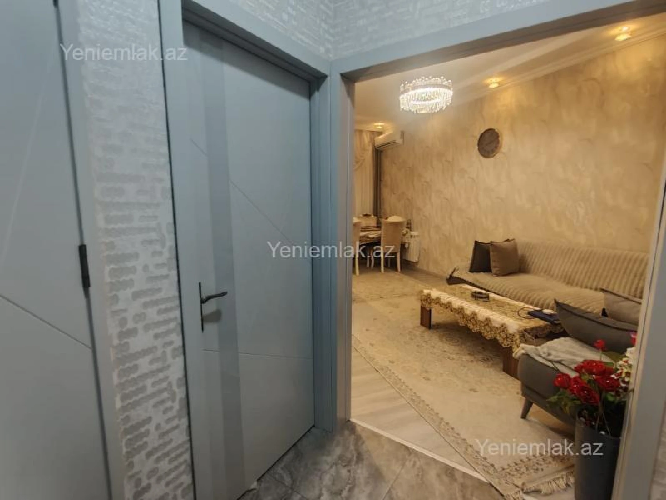 Satılır 3 otaqlı yeni tikili 70 m²