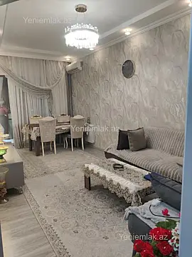 Satılır 3 otaqlı yeni tikili 70 m² — Bakı, Binəqədi 3 otaq 70.00 m²