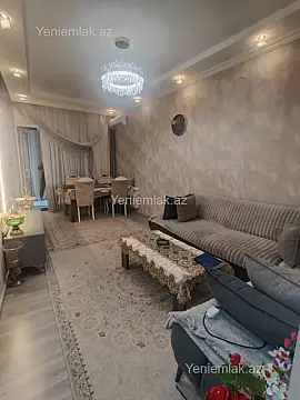 Satılır 3 otaqlı yeni tikili 70 m²