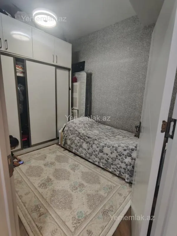 Satılır 3 otaqlı yeni tikili 70 m²