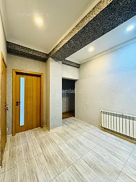 Satılır 2 otaqlı yeni tikili 76 m²
