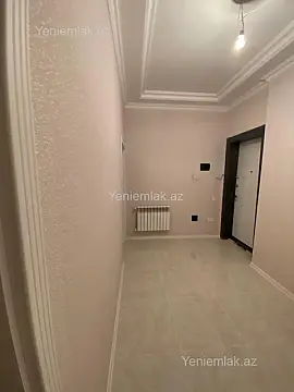 Satılır 2 otaqlı yeni tikili 74 m²