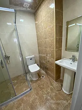 Satılır 2 otaqlı yeni tikili 74 m²