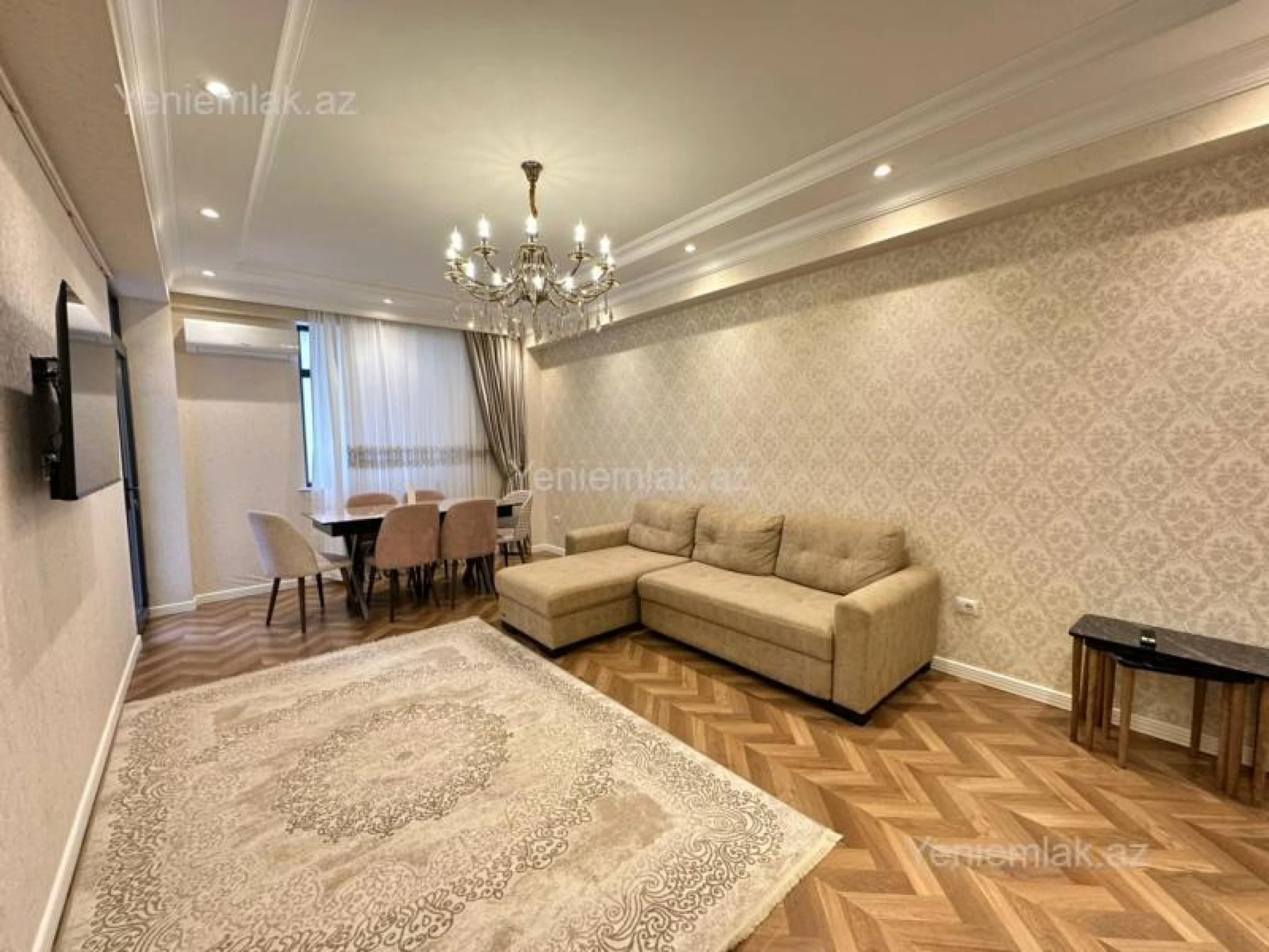 Satılır 3 otaqlı yeni tikili 104 m²
