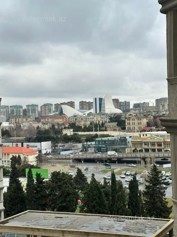 Satılır 3 otaqlı yeni tikili 104 m²