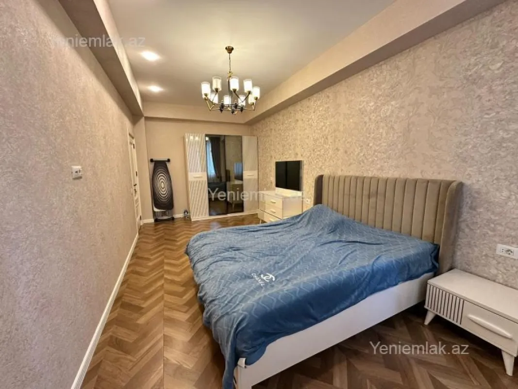 Satılır 3 otaqlı yeni tikili 104 m²