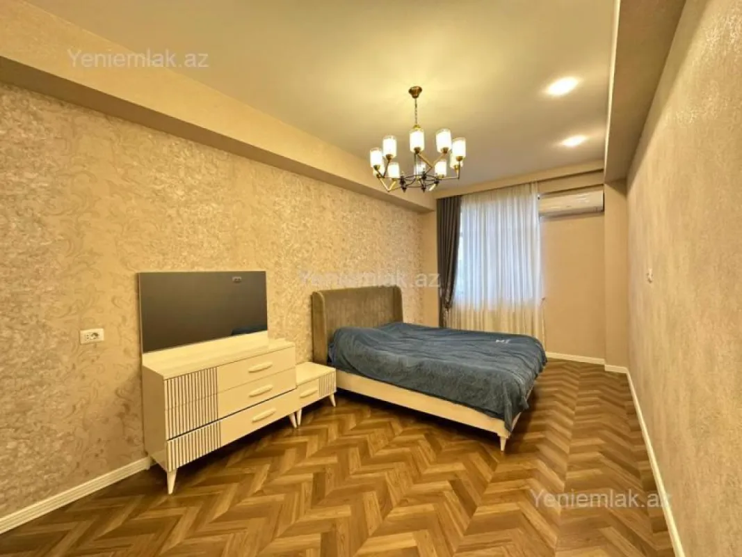 Satılır 3 otaqlı yeni tikili 104 m²