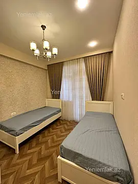 Satılır 3 otaqlı yeni tikili 104 m²