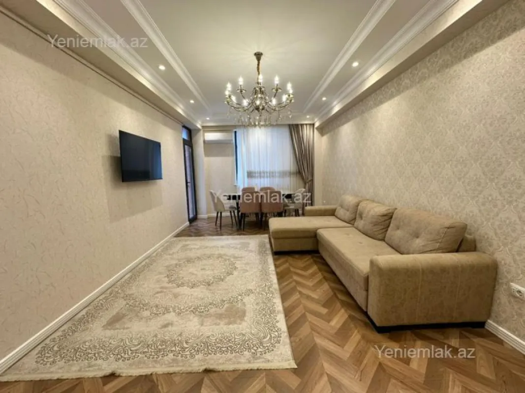Satılır 3 otaqlı yeni tikili 104 m²